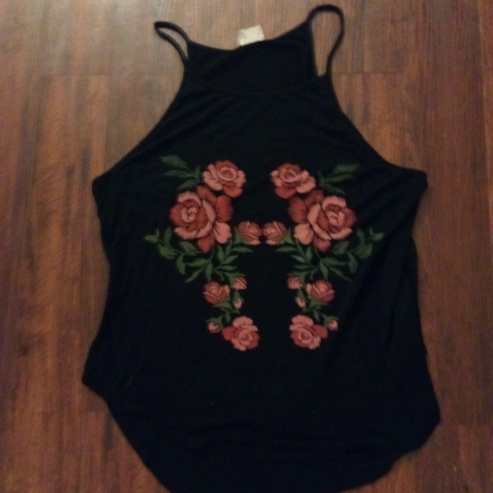Womens tank top